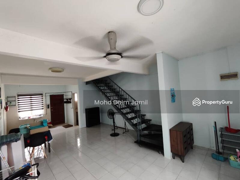 For Sale - DOUBLE STOREY TAMAN SAUJANA AMAN SUNGAI BULOH