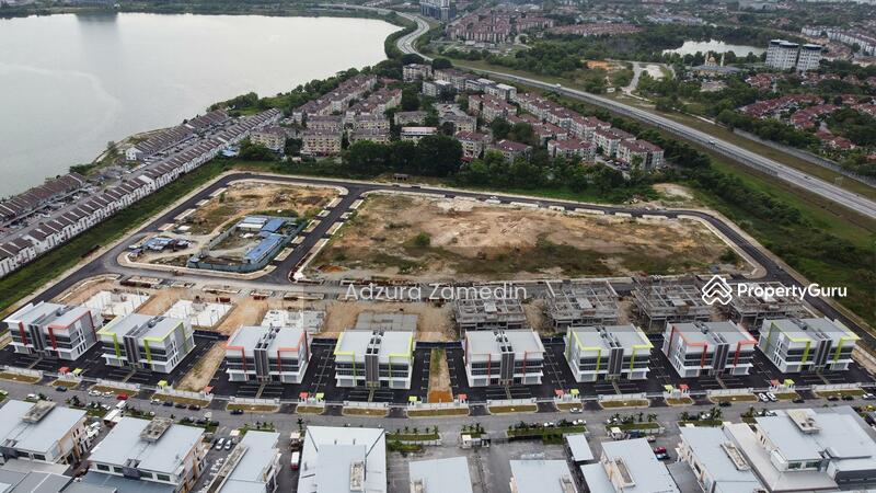 Untuk Dijual - Putra Perdana Industrial Park, Puchong