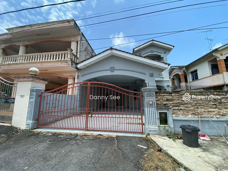 Untuk Dijual - Taman Harmoni Kulai Double Storey Semi Detached House
