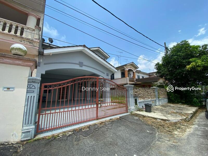 Untuk Dijual - Taman Harmoni Kulai Double Storey Semi Detached House