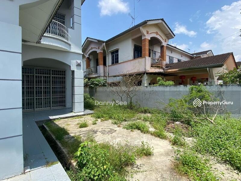 Untuk Dijual - Taman Harmoni Kulai Double Storey Semi Detached House