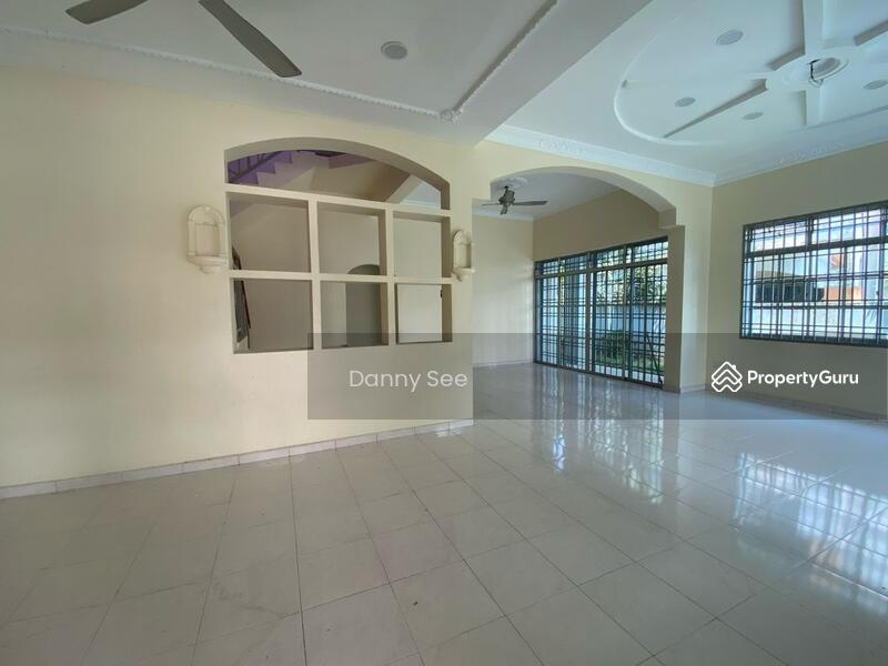 Untuk Dijual - Taman Harmoni Kulai Double Storey Semi Detached House