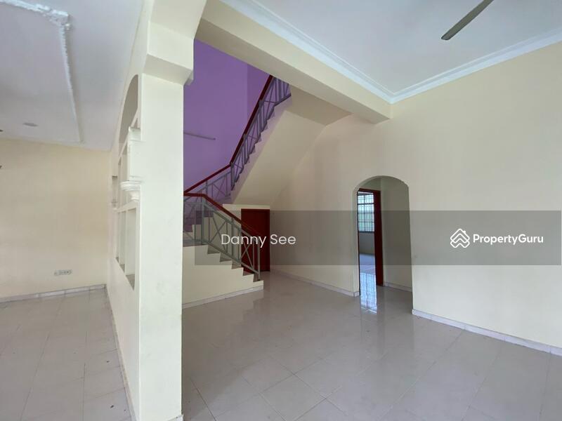 Untuk Dijual - Taman Harmoni Kulai Double Storey Semi Detached House
