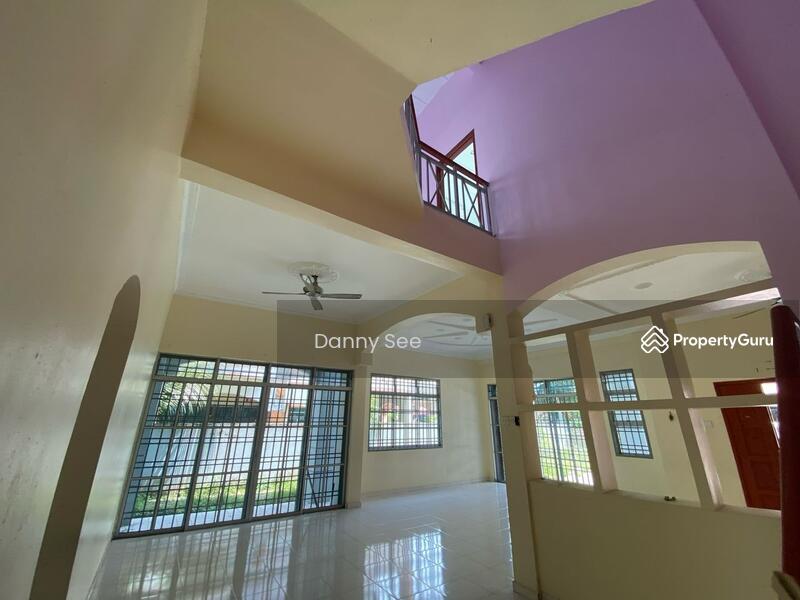 Untuk Dijual - Taman Harmoni Kulai Double Storey Semi Detached House