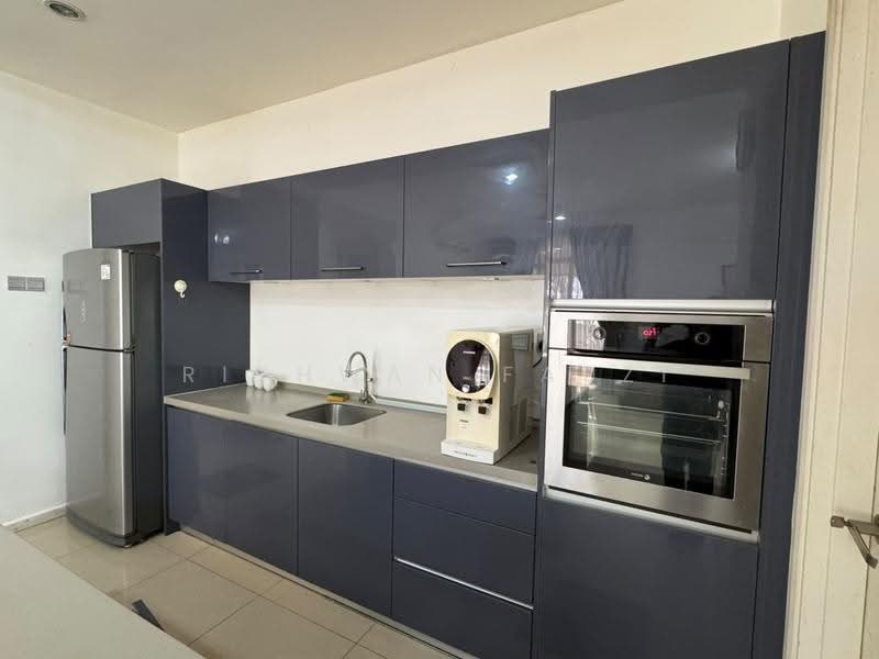 Terraced House for Rent in Cyberjaya (Selangor) - M. Ridhwan - Kitchen - PropertyGuru.com.my