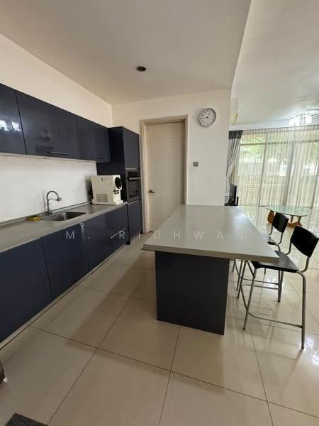 Terraced House for Rent in Cyberjaya (Selangor) - M. Ridhwan - Kitchen - PropertyGuru.com.my
