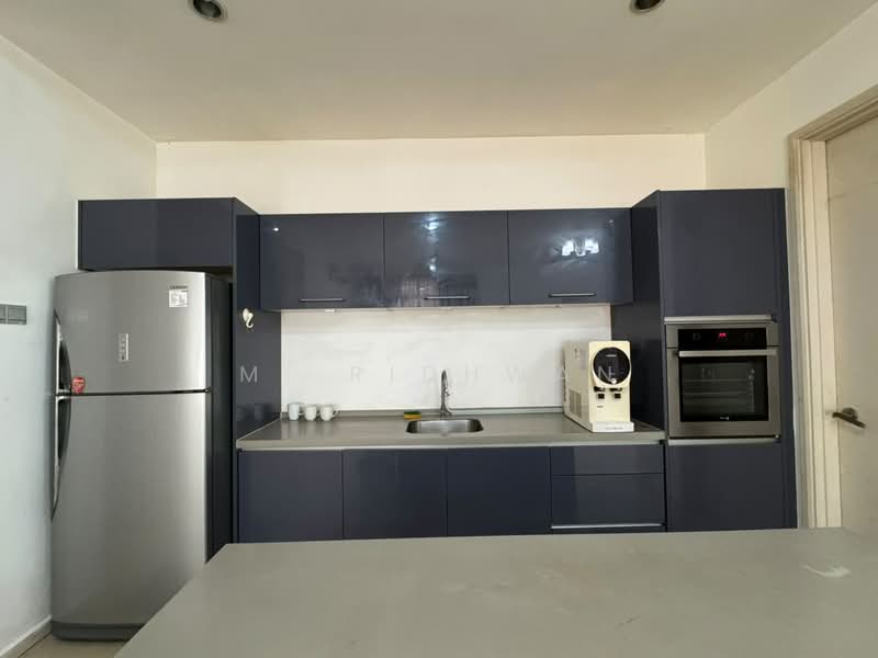 Terraced House for Rent in Cyberjaya (Selangor) - M. Ridhwan - Kitchen - PropertyGuru.com.my