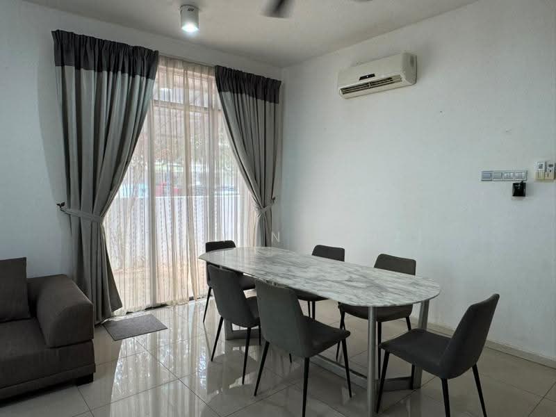 Terraced House for Rent in Cyberjaya (Selangor) - M. Ridhwan - Dining Room - PropertyGuru.com.my