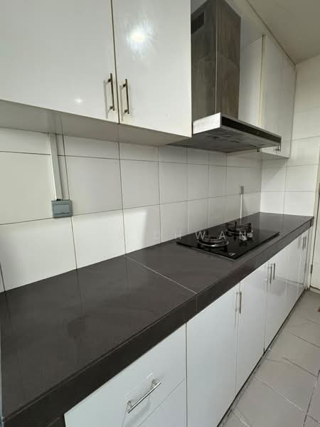 Terraced House for Rent in Cyberjaya (Selangor) - M. Ridhwan - Kitchen - PropertyGuru.com.my