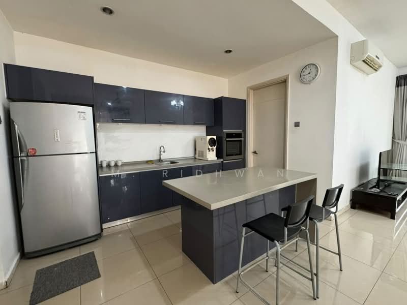 Terraced House for Rent in Cyberjaya (Selangor) - M. Ridhwan - Kitchen - PropertyGuru.com.my