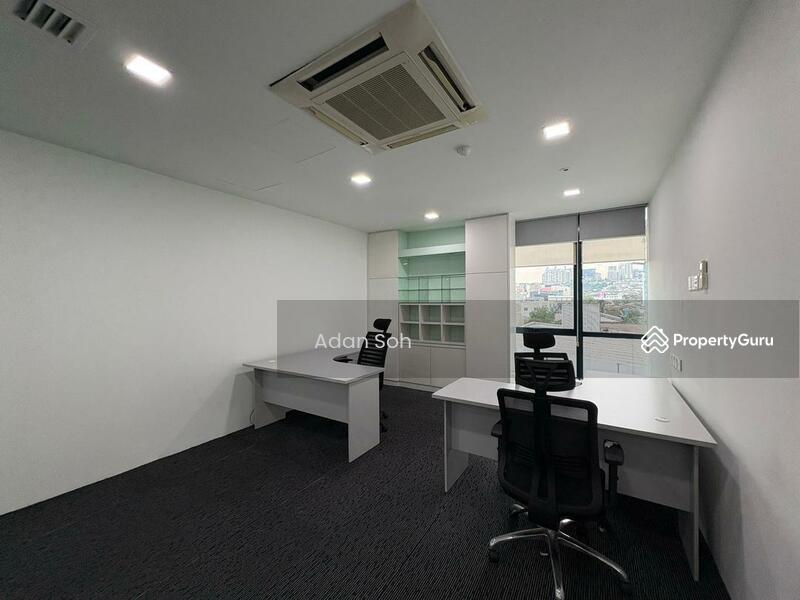Office for Rent in Taman Bangsar (Bangsar) - Adan Soh - PropertyGuru.com.my