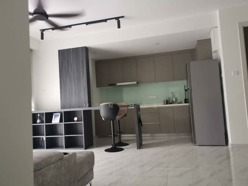 Condominium for Rent at South Brooks - Mun Hoe - Kitchen - PropertyGuru.com.my