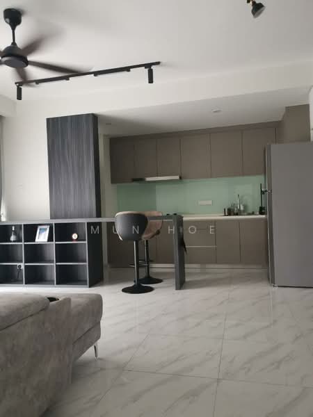 Condominium for Rent at South Brooks - Mun Hoe - Kitchen - PropertyGuru.com.my