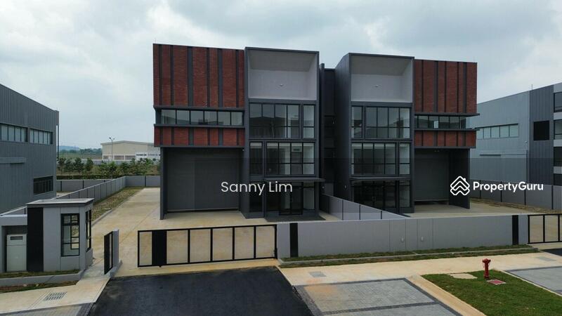 For Sale - Elmina Business Park, Kota Elmina Sungai Buloh