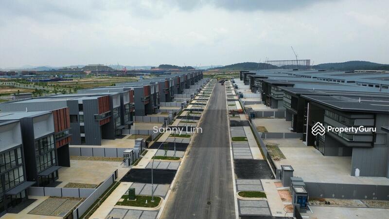 For Sale - Elmina Business Park, Kota Elmina Sungai Buloh