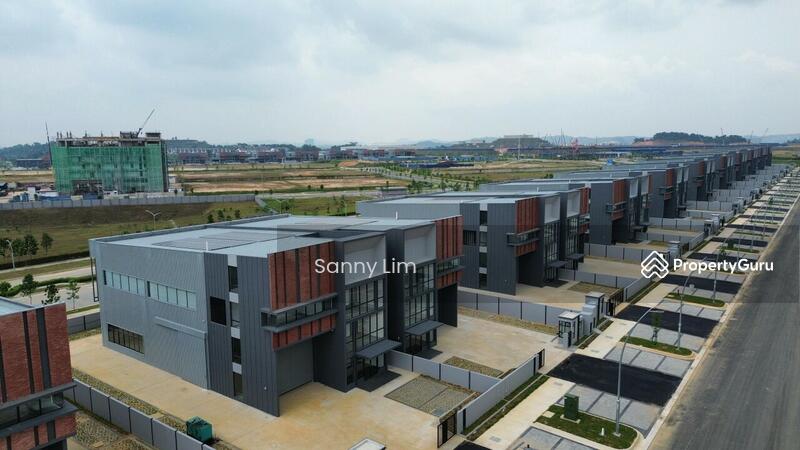 For Sale - Elmina Business Park, Kota Elmina Sungai Buloh