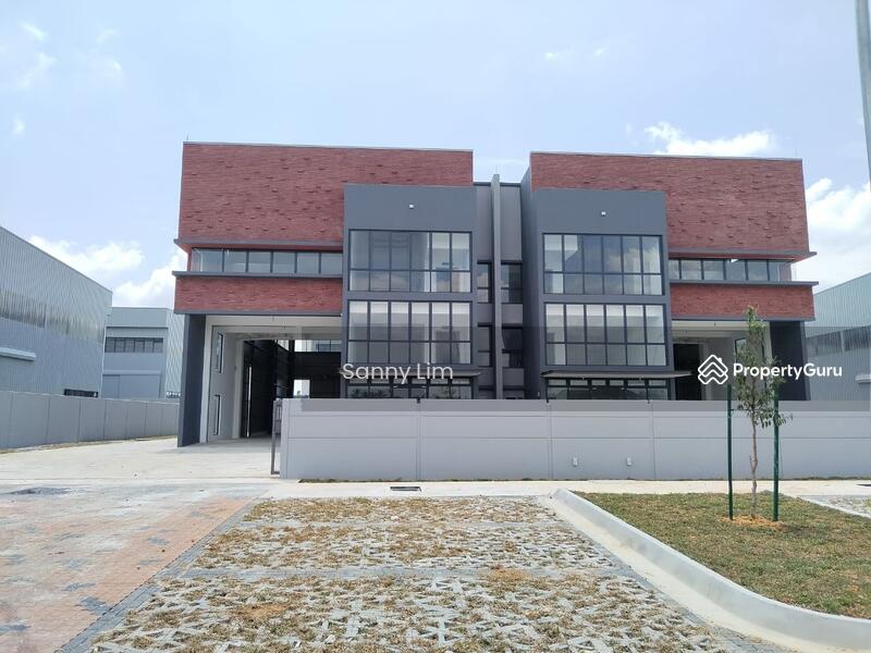 For Sale - Elmina Business Park, Kota Elmina Sungai Buloh