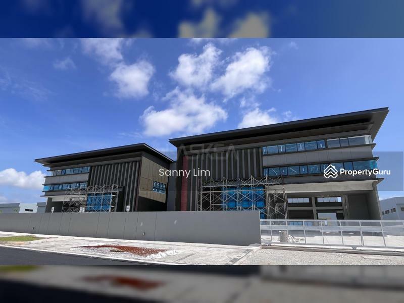 For Sale - Elmina Business Park, Kota Elmina Sungai Buloh