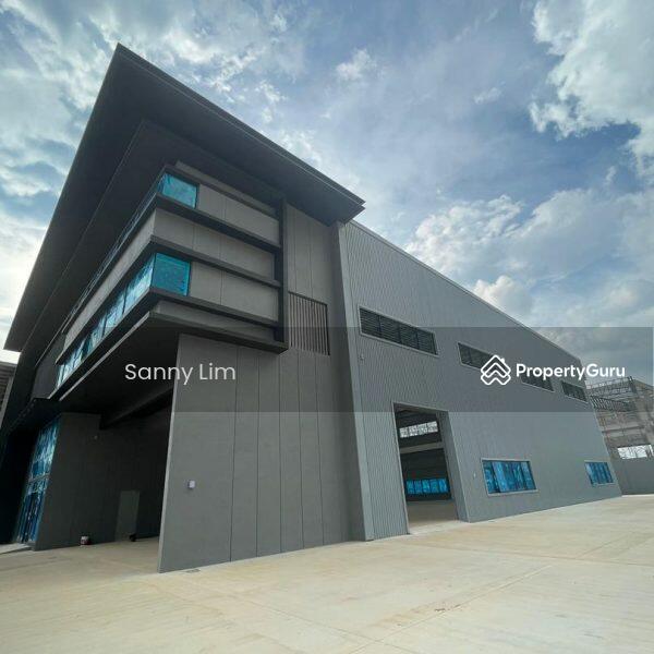 For Sale - Elmina Business Park, Kota Elmina Sungai Buloh