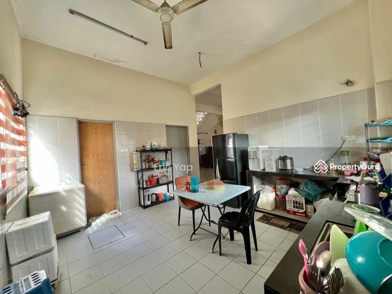 Rumah Teres 2 Tingkat untuk Dijual di Kawasan 18 (Klang) - Eric Yap - PropertyGuru.com.my