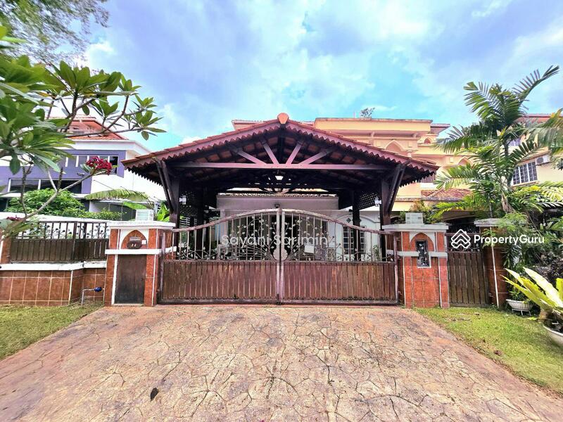House for sale Shah Alam