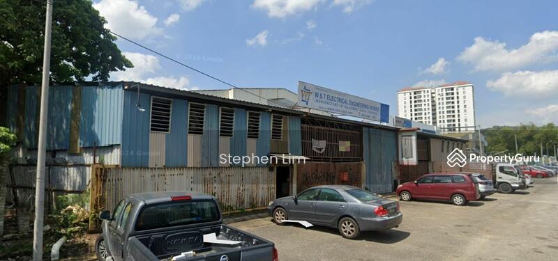 For Rent - Semi-D Factory, Layang-layang Puchong Jaya