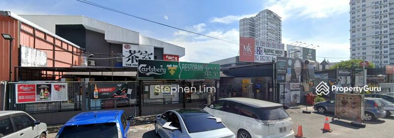 For Rent - Semi-D Factory, Layang-layang Puchong Jaya