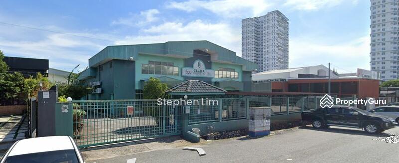 For Rent - Semi-D Factory, Layang-layang Puchong Jaya