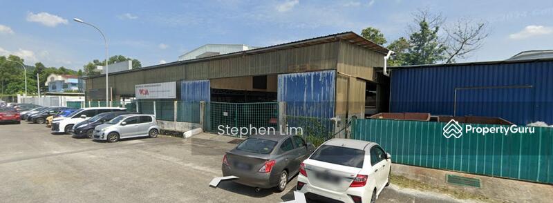 For Rent - Semi-D Factory, Layang-layang Puchong Jaya