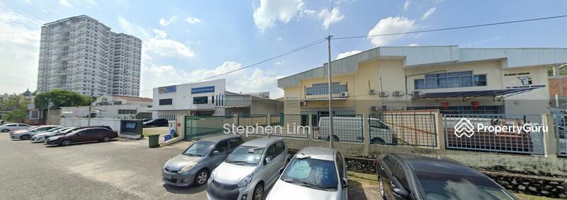 For Rent - Semi-D Factory, Layang-layang Puchong Jaya