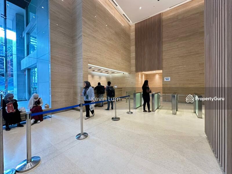 Untuk Disewa - Menara UOA Bangsar