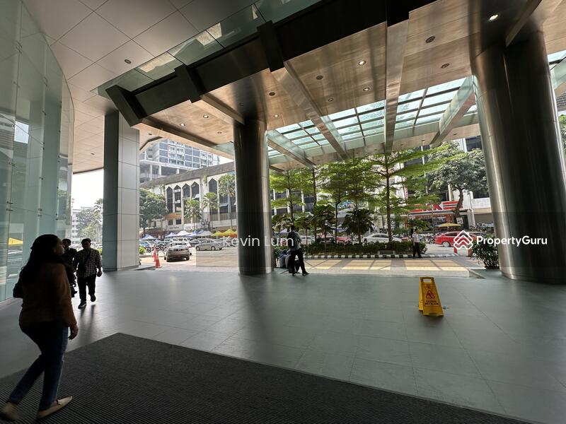 Untuk Disewa - Menara UOA Bangsar