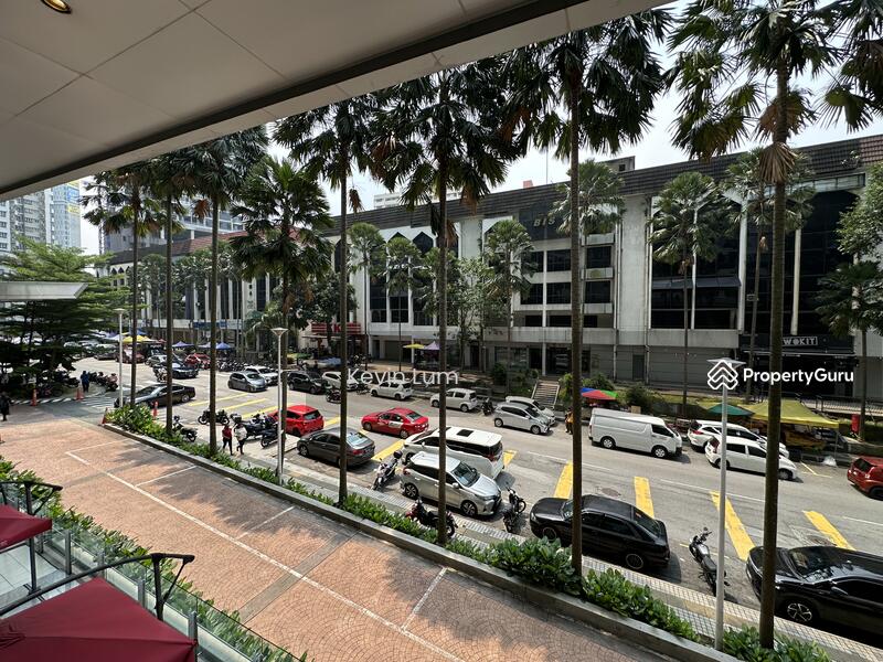 Untuk Disewa - Menara UOA Bangsar