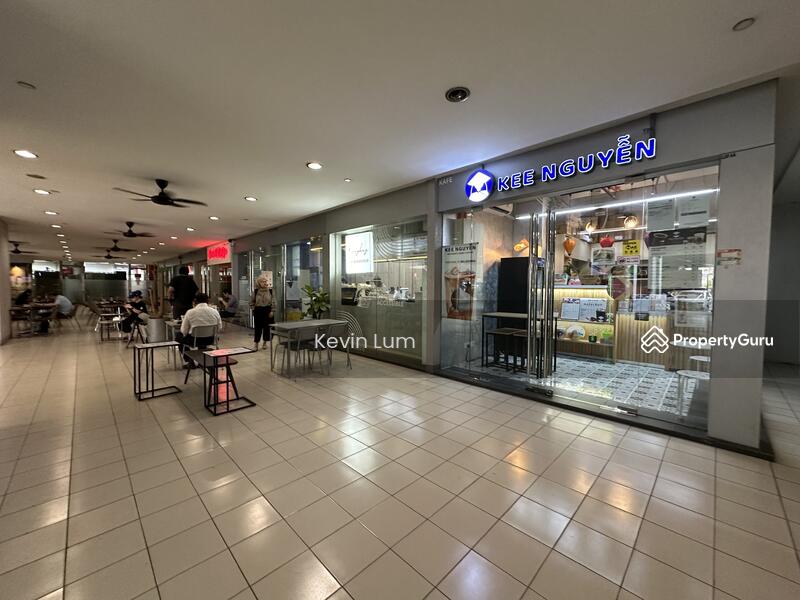 Untuk Disewa - Menara UOA Bangsar