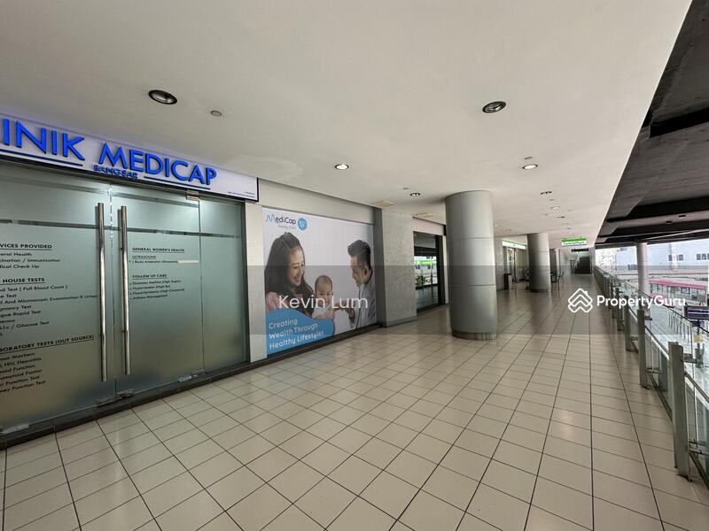 Untuk Disewa - Menara UOA Bangsar