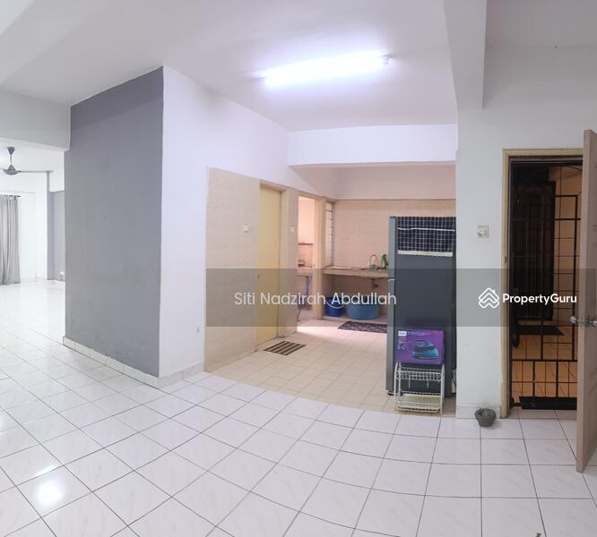 Condominium for Sale at Sri Mahligai Condominium & Townhouse - Siti Nadzirah Abdullah - PropertyGuru.com.my