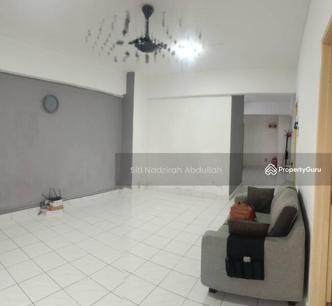 Condominium for Sale at Sri Mahligai Condominium & Townhouse - Siti Nadzirah Abdullah - PropertyGuru.com.my