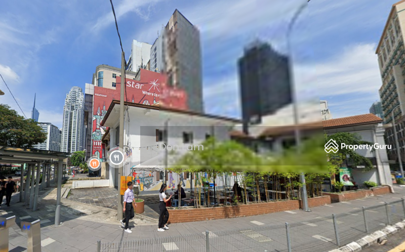 For Rent - Jalan Sultan Ismail Heritage Row KLCC shop for rent!