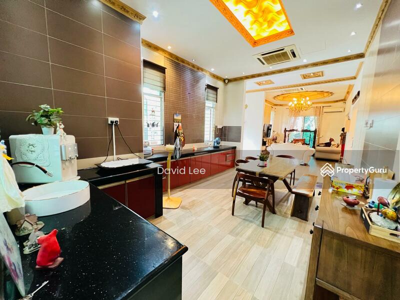Untuk Dijual - Desa 2, Bandar Country Homes, Rawang