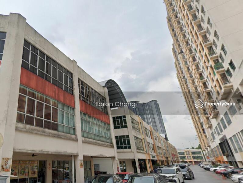 For Rent - Office at Taman Connaught
