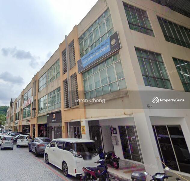 For Rent - Office at Taman Connaught