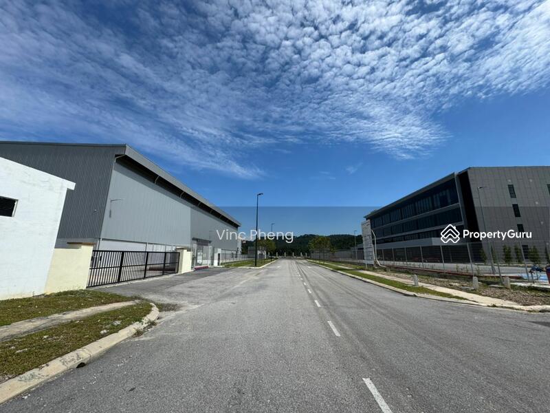 For Sale - Warehouse at Bandar Puncak Alam