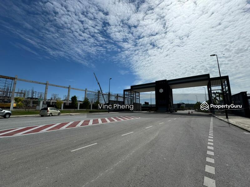 For Sale - Warehouse at Bandar Puncak Alam