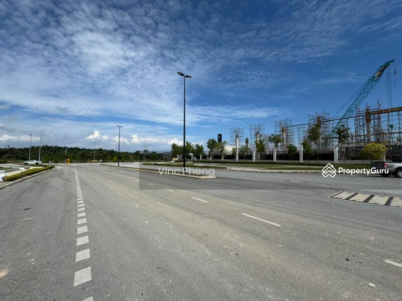 For Sale - Warehouse at Bandar Puncak Alam