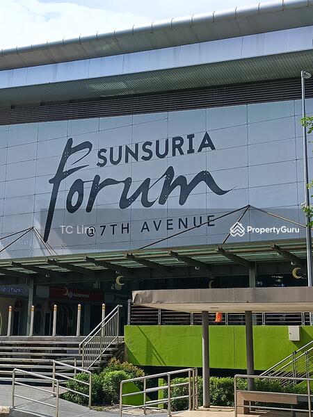 Untuk Dijual - Sunsuria Forum @ 7th Avenue (Commercial)