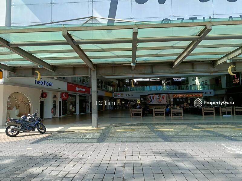 Untuk Dijual - Sunsuria Forum @ 7th Avenue (Commercial)