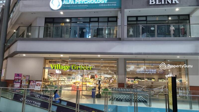 Untuk Dijual - Sunsuria Forum @ 7th Avenue (Commercial)