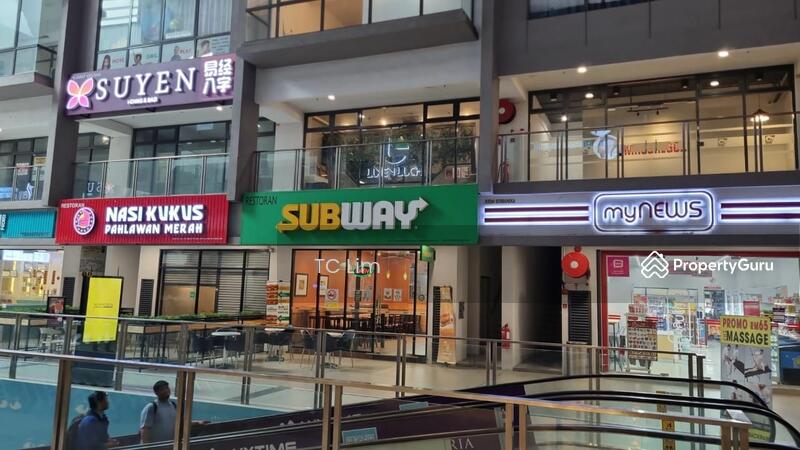 Untuk Dijual - Sunsuria Forum @ 7th Avenue (Commercial)