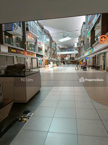 Untuk Dijual - Sunsuria Forum @ 7th Avenue (Commercial)