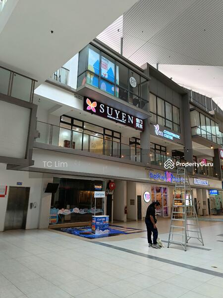 Untuk Dijual - Sunsuria Forum @ 7th Avenue (Commercial)